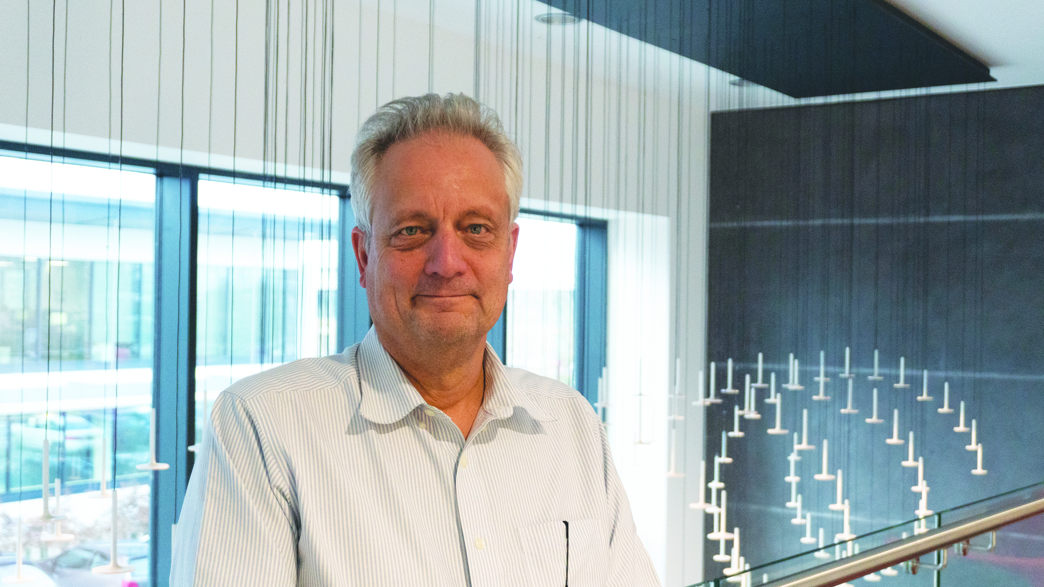 Dirk Gewert, Business Unit Director, Horizon Discovery